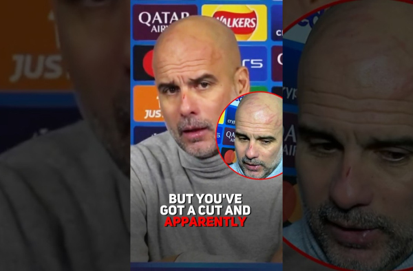 🤯 Guardiola: I WANT TO HARM MYSELF