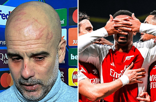 GABRIEL MOCKED GYOKERES but the Swede will take REVENGE?! Pep's MADNESS - Man City 3:3 Feyenoord