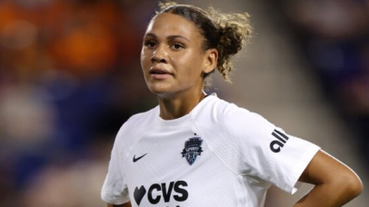 “I Was Like, ‘Ouch’”- Trinity Rodman Admits to Struggle “Hard” Against NWSL Stars, Teases Changes in Washington Spirit’s Strategy