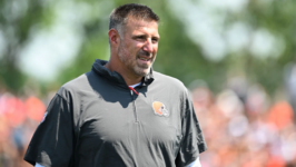 Kirk Herbstreit Clears Stance on Mike Vrabel Cursing at Kindergarteners Amid Jets Rumors