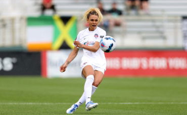 “Kudos to Her”- Trinity Rodman Comes Clean on Viral Argument Against USWNT Compatriot Emily Sonnett