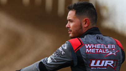 Kyle Larson’s Words Come True as Rick Hendrick’s High-School Prodigy Leaves Him in Dust