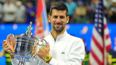 Novak Djokovic Drops an Adorable 2-Word Message After Billion Dollar Brand’s Thoughtful Gesture Leaves Him Stunned