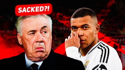 Real Madrid will SACK ANCELOTTI?! Florentino Perez's patience has snapped! Mbappe has FAILED again!