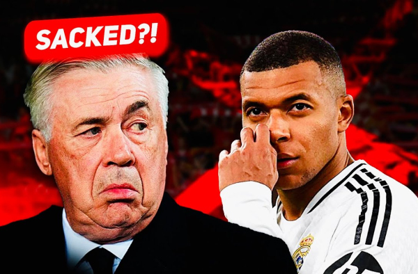 Real Madrid will SACK ANCELOTTI?! Florentino Perez's patience has snapped! Mbappe has FAILED again!