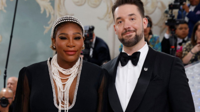 Serena Williams Swoons Over Husband Alexis Ohanian in a Captivating 2-Word Reaction as She’s Left in Complete Awe of His Worldly Acumen