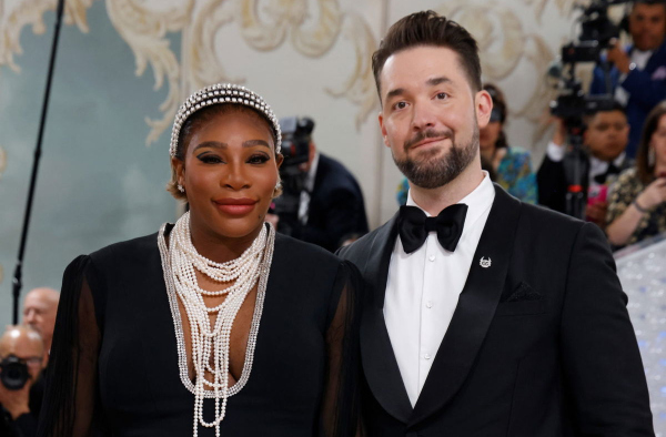 Serena Williams Swoons Over Husband Alexis Ohanian in a Captivating 2-Word Reaction as She’s Left in Complete Awe of His Worldly Acumen