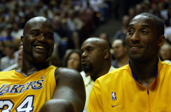 Shaquille O’Neal Helped Fulfill a Wish & Break Another, Leading NBA Legend to Text Kobe Bryant With Demands