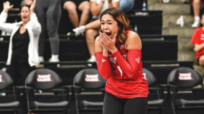 Suffering Season-Ending Injury, Louisiana Volleyball Star Retires From NCAA With Perfect Finish