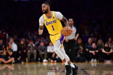 Unlike Gilbert Arenas, Son Alijah Lauds This Lakers Star Despite Father’s Past Criticism