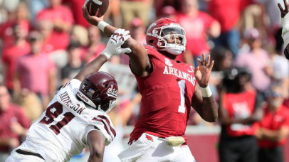 Who Are the Announcers for Texas vs. Arkansas Week 12 Football Game?