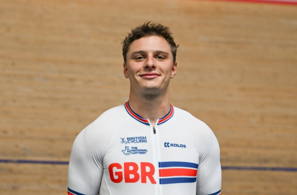 Who Is Matthew Richardson? 25-Year-Old Olympic Medal-Winning Cyclist Banned From Home Team