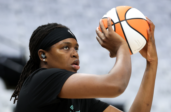 WNBA Champ Admits NY Liberty Got a Taste of Their Own Medicine After Ending A’ja Wilson & LV Aces’ Dominance