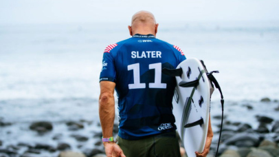 $40M Kelly Slater Investment Allegedly Helps Texas for Major Surfing Project