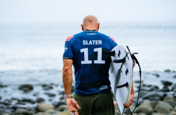 $40M Kelly Slater Investment Allegedly Helps Texas for Major Surfing Project