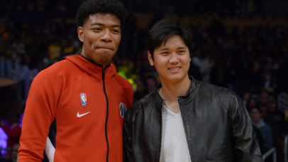 $700M Superstar Inspired Rui Hachimura to Chase Lakers Dream, Amid Jonas Valančiūnas Trade Rumors