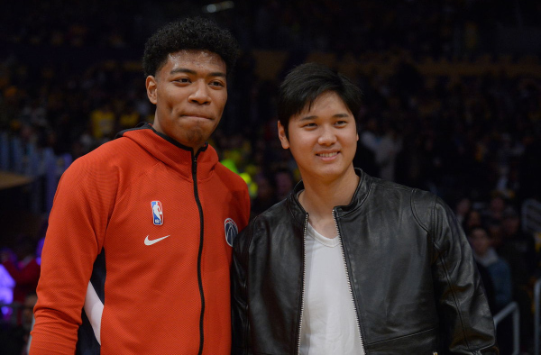 $700M Superstar Inspired Rui Hachimura to Chase Lakers Dream, Amid Jonas Valančiūnas Trade Rumors