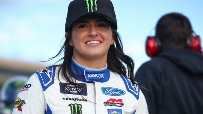 Amid Big ‘Comfort’ Problem, Hailie Deegan’s Brother Makes A Hilarious Mistake On Track