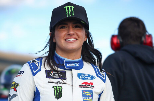 Amid Big ‘Comfort’ Problem, Hailie Deegan’s Brother Makes A Hilarious Mistake On Track