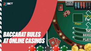 Baccarat Rules Explained: A Comprehensive Guide For Online Casinos