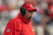 Clark Hunt’s Wife Responds to Andy Reid’s Religious Gesture as Patrick Mahomes’ Chiefs Beat Chargers