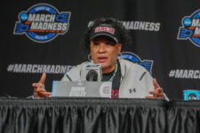 Dawn Staley Sends a Stern Message as South Carolina Finally Get Long Overdue Recognition