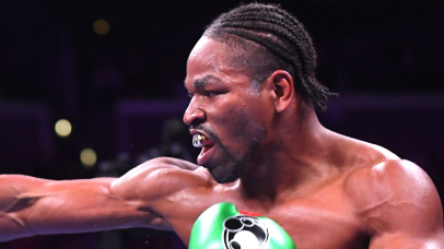 Did Shawn Porter Defeat Oleksandr Usyk in Amateurs?