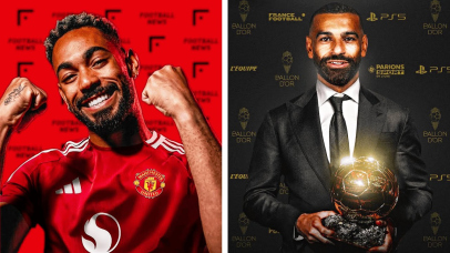 😱 ANY DOUBTS LEFT? MOHAMED SALAH WILL WIN THE BALLON D'OR! Manchester United ask CUNHA to save them!