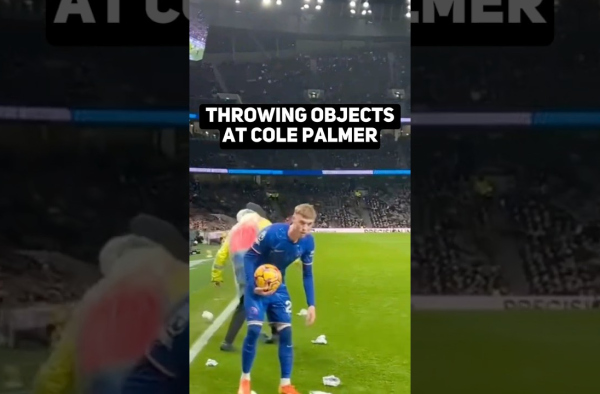 🤬 Tottenham fans will be PUNISHED for THIS ATTACK on COLE PALMER