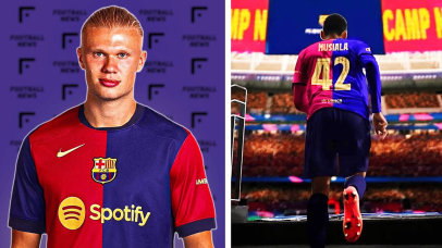 HAALAND AND MUSIALA TO JOIN BARCELONA IN SUMMER 2025?! Sensational transfers are coming!