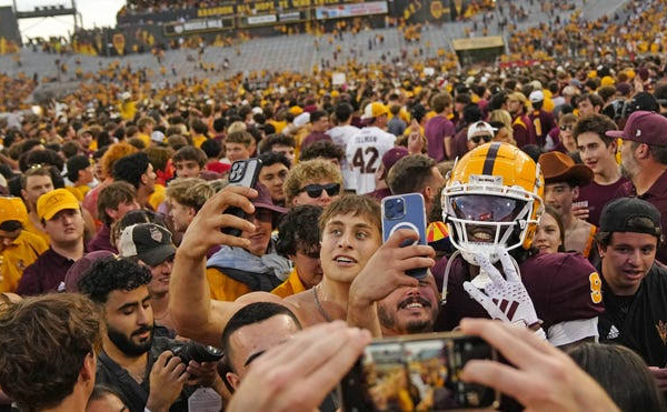 Kenny Dillingham’s ASU Forced to Learn From Indiana’s Mistakes as Texas’ Weakness Gives Sun Devils a Fighting Chance