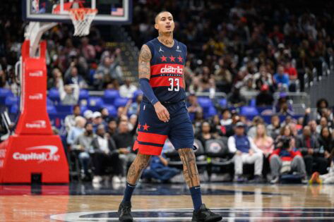 Kyle Kuzma Is Defeated By Wizards’ Awful Reality As 6 Teams Monitor His Trade Market Value