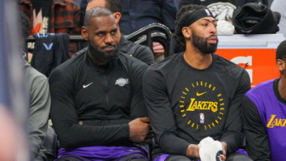 LeBron James Announces Solution to End Personal Troubles as Disgust Over Lakers’ Form Prevails