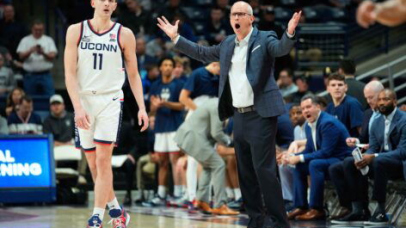 Liam McNeeley Outshines Alex Karaban en Route to Achieving UConn Milestone 12 Years Later