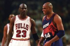 “[Michael Jordan]…My Best Friend”: Charles Barkley Tormented by Deep Regret Despite Refusing to Apologize