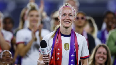 “No Calls” – Becky Sauerbrunn Opens Up About Heartbreaking Lack of Recognition at USWNT Despite Standout Performance