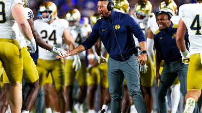 No Playoff Benefits for Notre Dame As Marcus Freeman Reveals That Only Advantage Over Indiana Bites the Dust