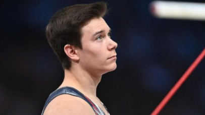 Olympic Medalist Recalls Horrific Injury That Nearly Ended His Gymnastics Career for Good