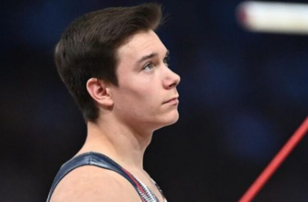 Olympic Medalist Recalls Horrific Injury That Nearly Ended His Gymnastics Career for Good