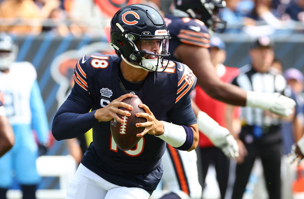 Ryan Clark Defends Caleb Williams With Bold Criticism of ‘Dysfunctional’ Bears After Rookie QB Shouldered Blame for Struggles