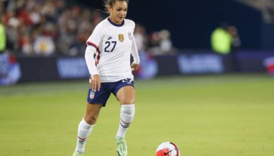 Sophia Smith Talks Candidly About Struggling to Move On After Facing ‘Lowest of Lows’ With USWNT