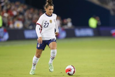 Sophia Smith Talks Candidly About Struggling to Move On After Facing ‘Lowest of Lows’ With USWNT