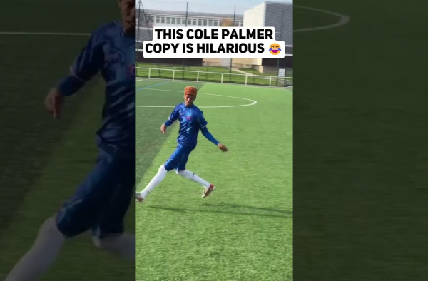 We have COLE PALMER AT HOME! Cole Palmer at home: 😆 #colepalmer #footballnews