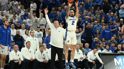 Who Is Richard ‘Pop’ Isaacs? Everything You Need To Know About Creighton’s 6′2″ Guard