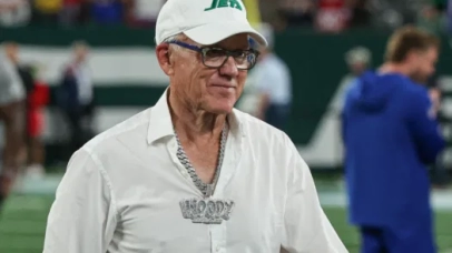 Woody Johnson’s Son Causes Havock as Aaron Rodgers Clears Stance on Jets Future