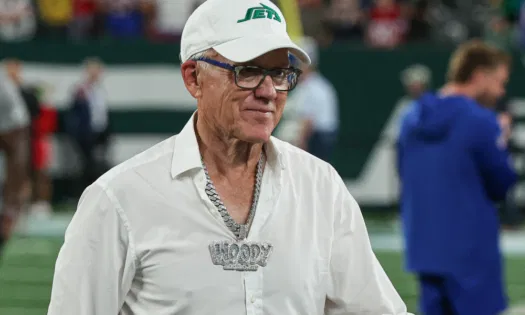 Woody Johnson’s Son Causes Havock as Aaron Rodgers Clears Stance on Jets Future