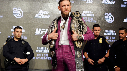 5 Highest Conor McGregor Payouts in His UFC Career