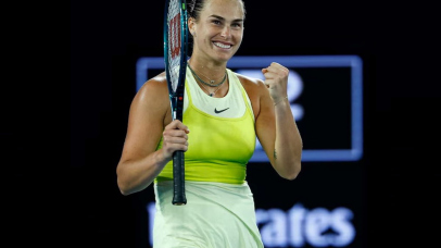 Australian Open: No Stopping Aryna Sabalenka as Coach Displays Confidence with a Defiant Statement About Her Career