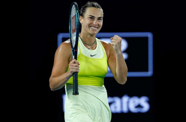 Australian Open: No Stopping Aryna Sabalenka as Coach Displays Confidence with a Defiant Statement About Her Career