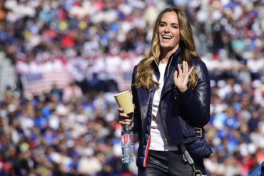 Brooks Koepka’s Wife Jena Sims Urges Sponsors to Do Firefighters & Victims of LA Tragedy a Massive Favor